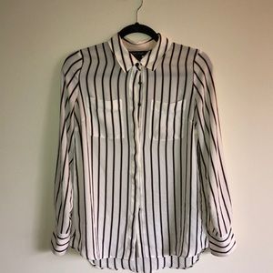 Stripped blouse